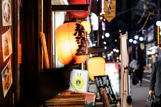 夜の八戸に繰り出せる