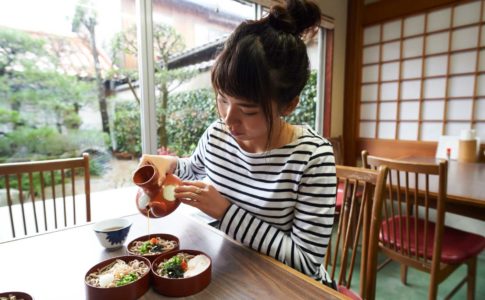 八王子のお蕎麦屋さん