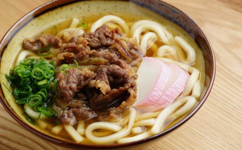 安くておいしいうどん屋さん