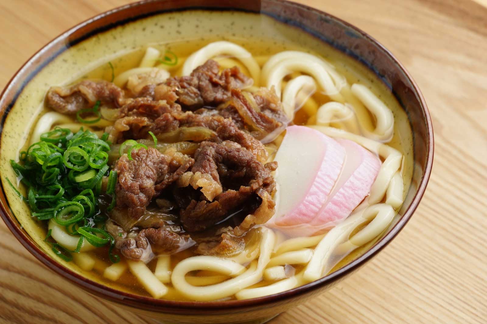 安くておいしいうどん屋さん