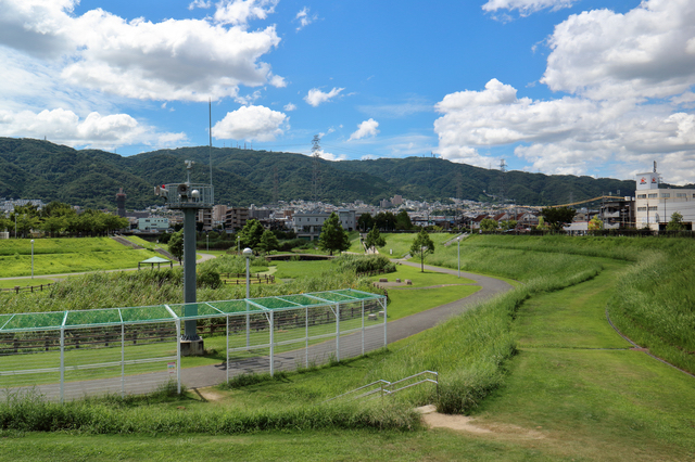 花園中央公園（東大阪）