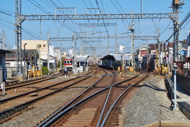 弥刀駅（東大阪）