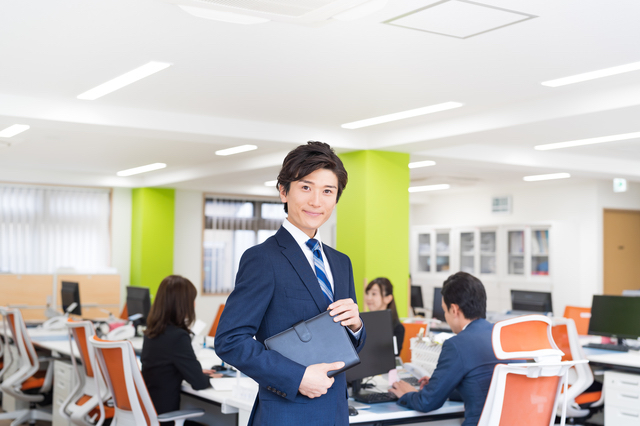 関西在住のサラリーマン