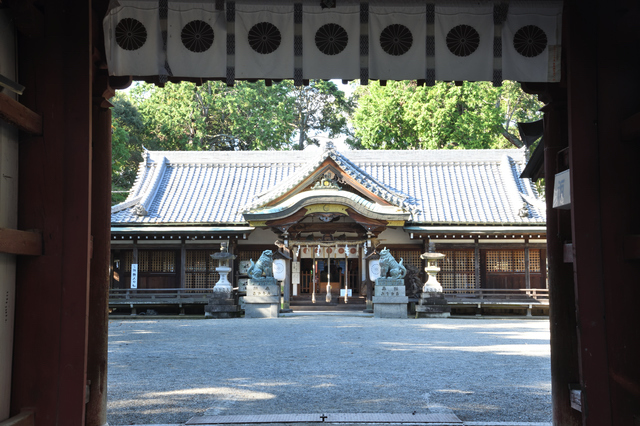 日根神社（大阪）