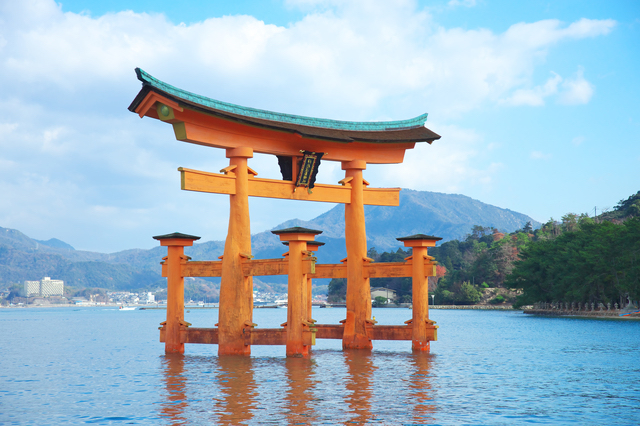 厳島神社