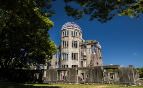 思いつきで行った広島