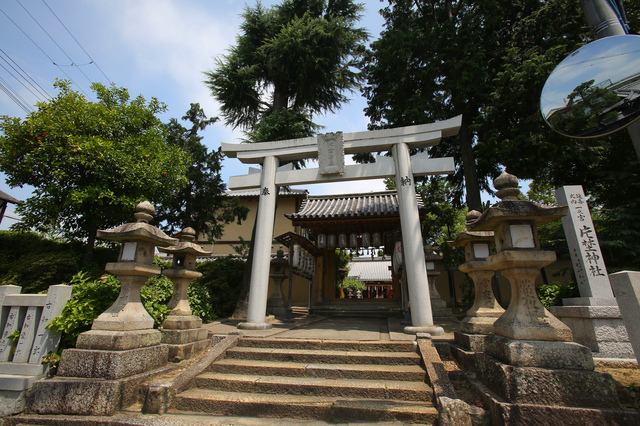 片埜神社（枚方）