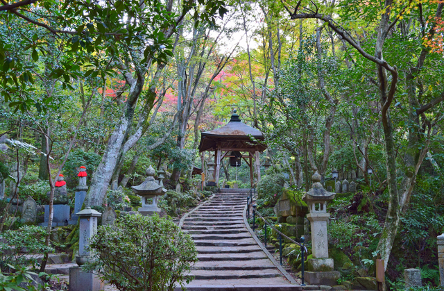 三滝寺