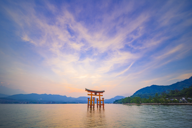 厳島神社