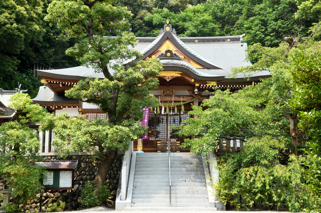 狭山神社（大阪）