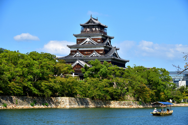 広島の魅力について発信するように努めています