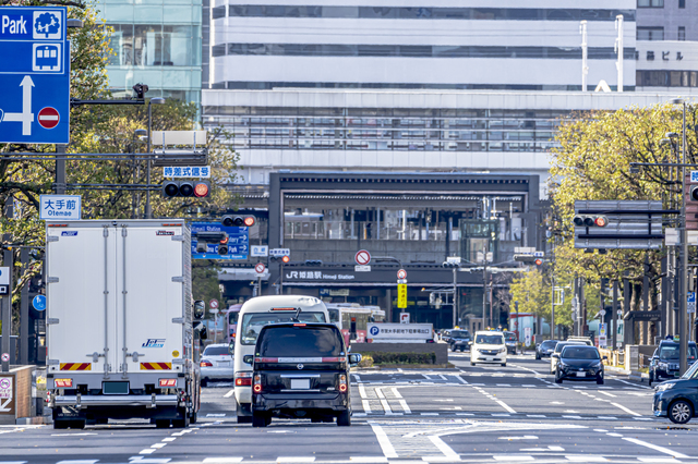 大手前通り（姫路）