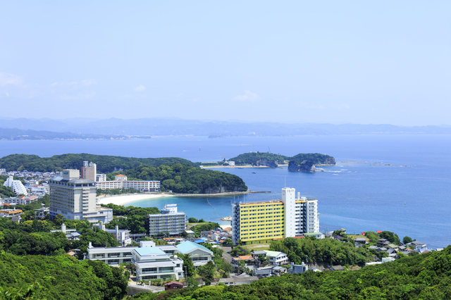 和歌山（南紀白浜）