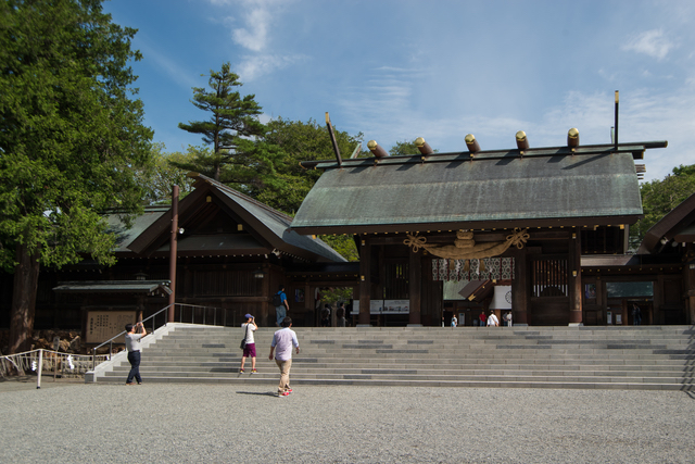 北海道神宮