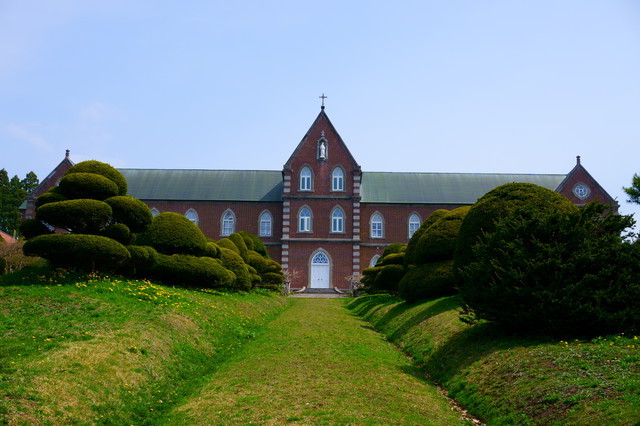 トラピスト修道院（函館）