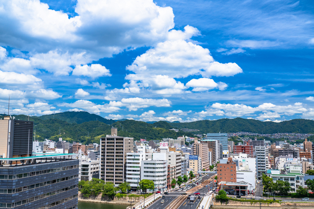 広島の夏