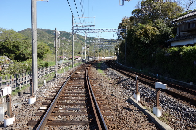 マニアック路線の旅