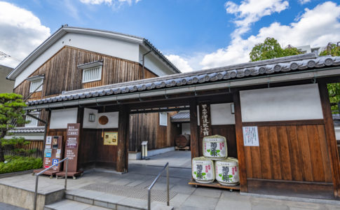 菊正宗酒造記念館