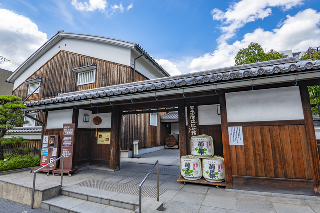 菊正宗酒造記念館