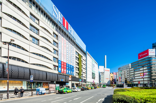 池袋東口