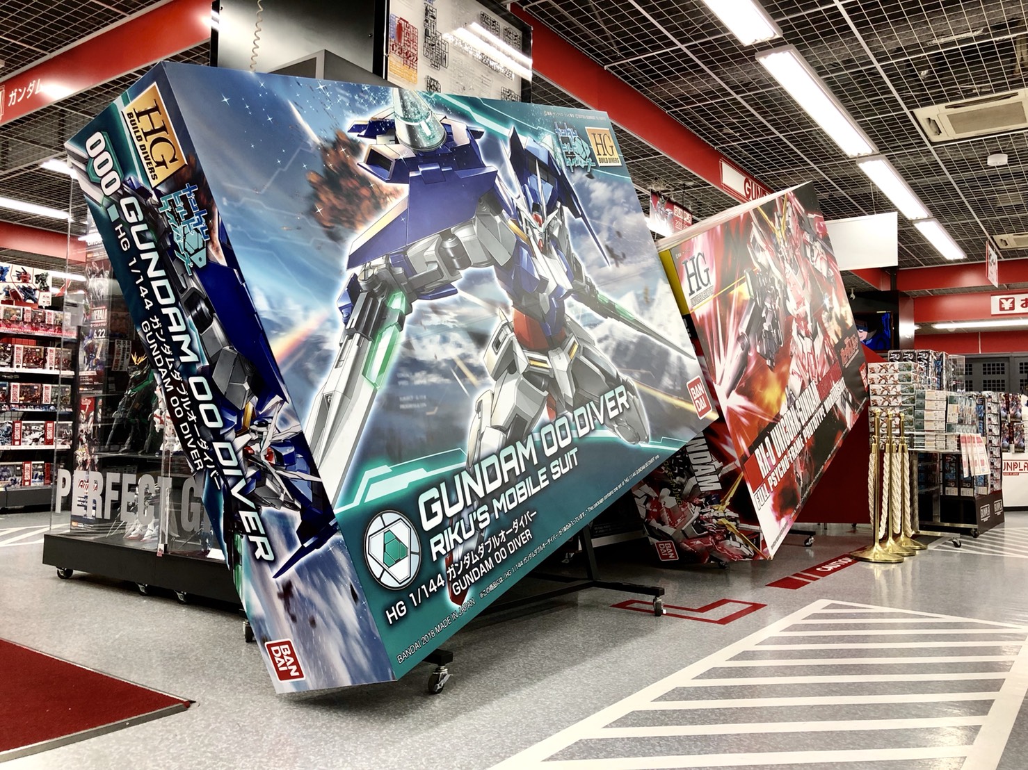 ガンプラの聖地が池袋に 品揃えも文句なし ヤマダ池袋アウトレットリユース の4つの魅力を解説 Sweetmap