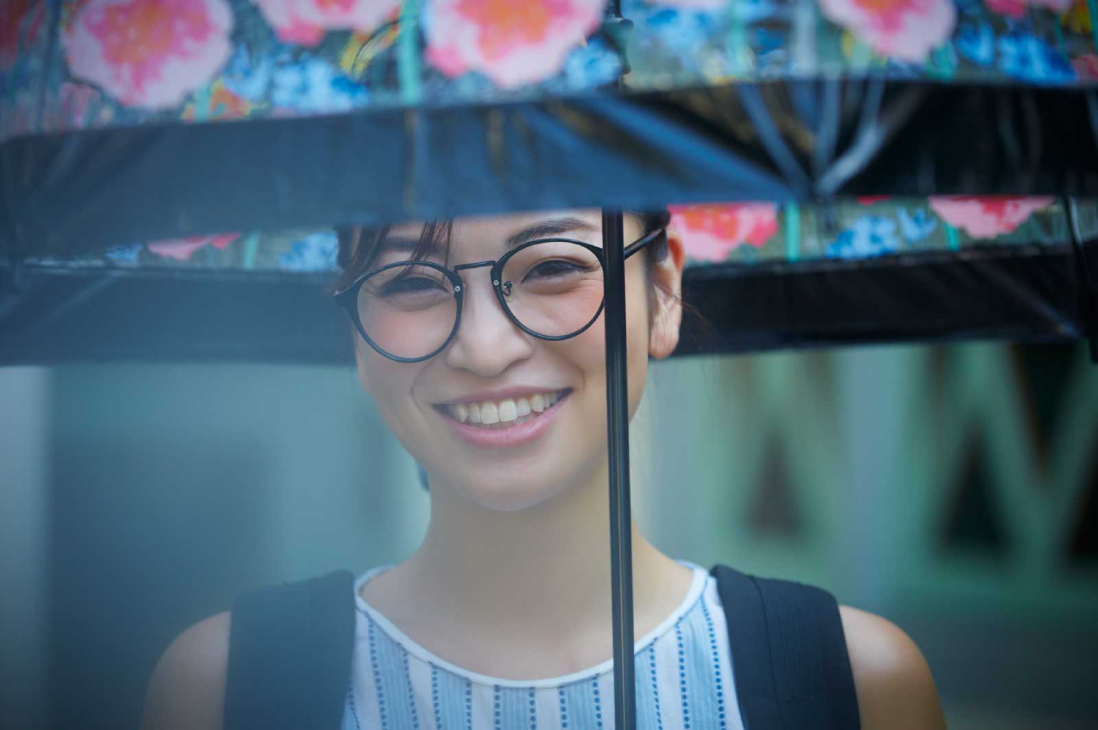 雨女・雨男でデートの日は決まってほとんど雨