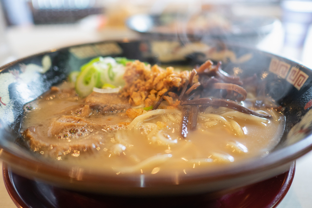 鹿児島ラーメン豚とろ 天文館本店