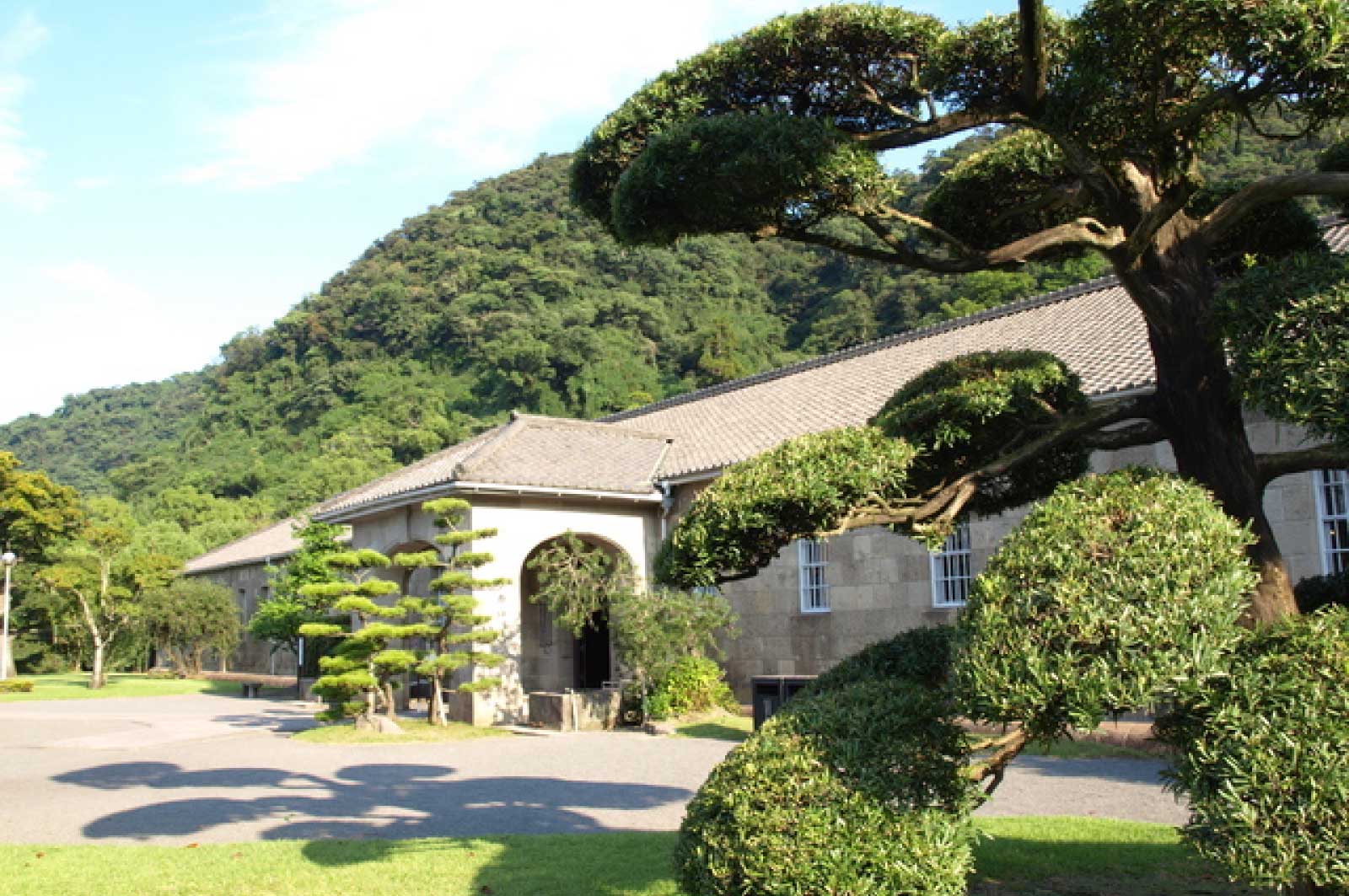 世界遺産でもある旧集成館