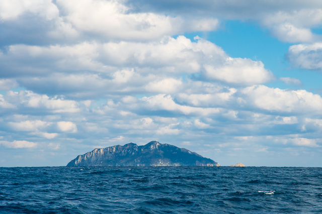 沖ノ島