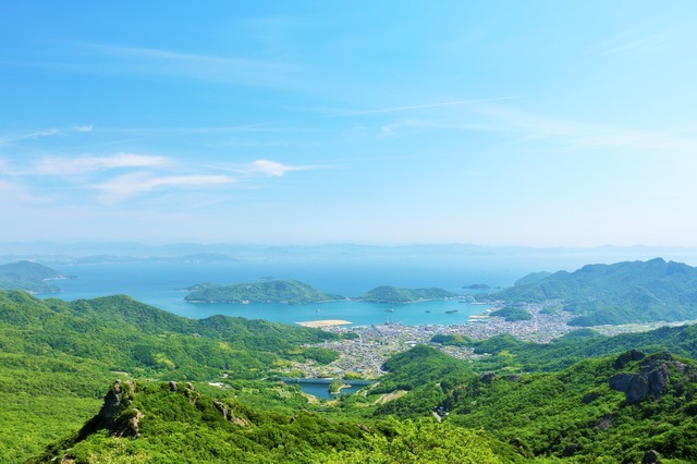 香川・小豆島