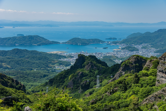 小豆島（香川）