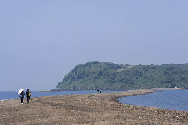 知林ヶ島（鹿児島）