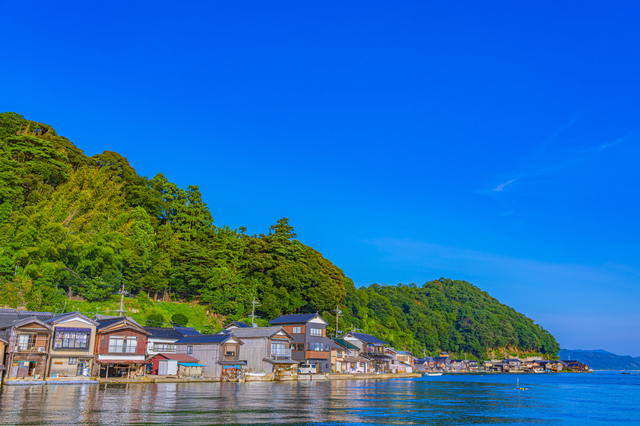 伊根・京都