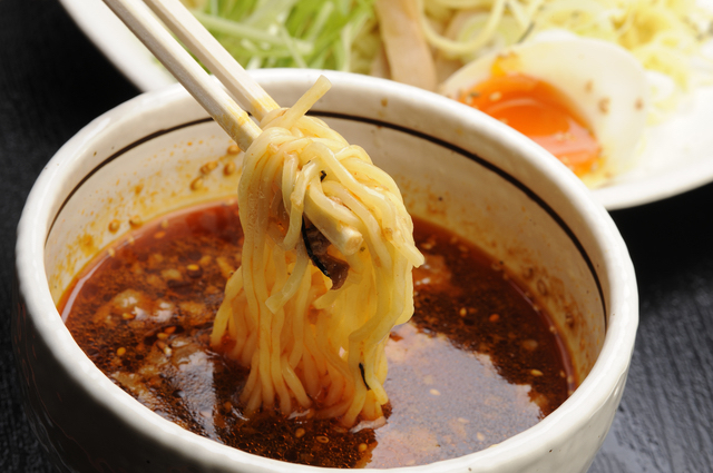 蒲田でつけ麺