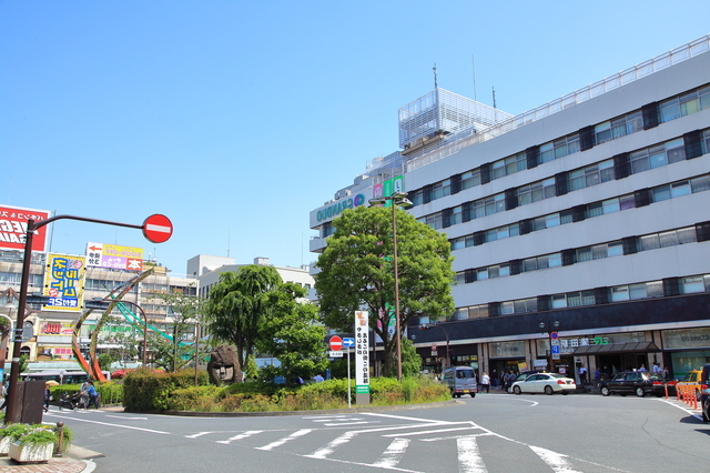 蒲田駅東口