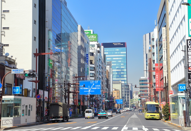 神田駅北口