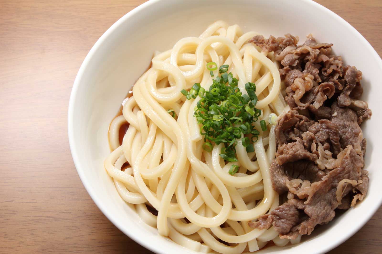 柏には、うどん屋さん結構たくさんある