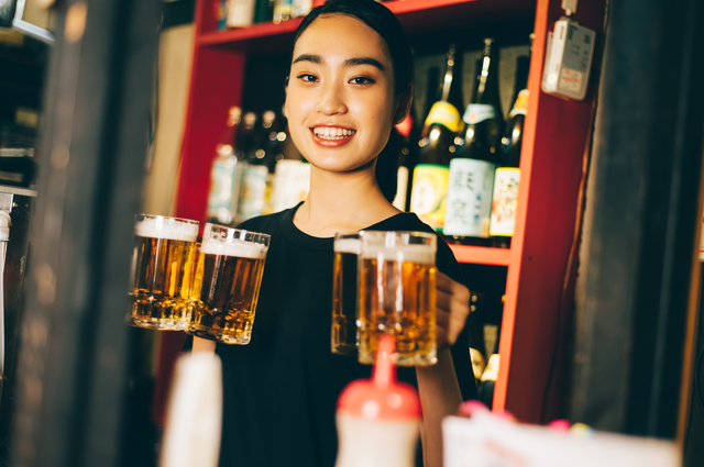 川崎にはそういったお店が多い