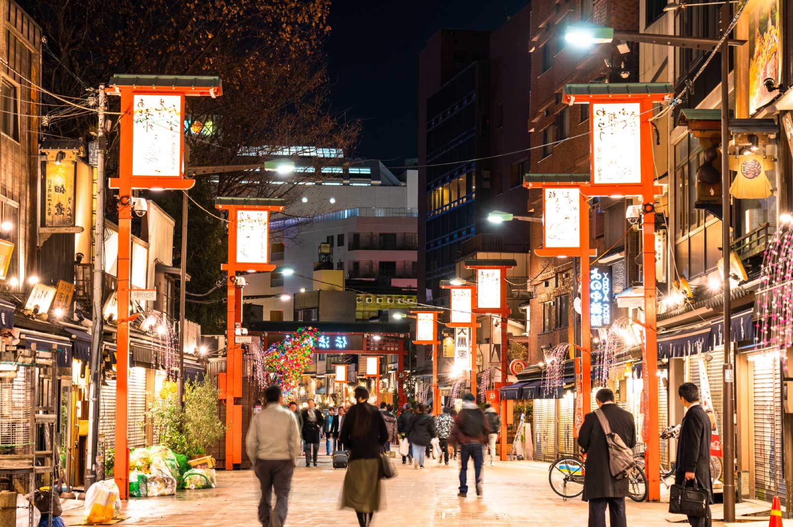 観光地とは違う東京の魅力を見つける