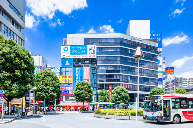 吉祥寺駅北口