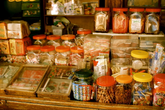 駄菓子屋