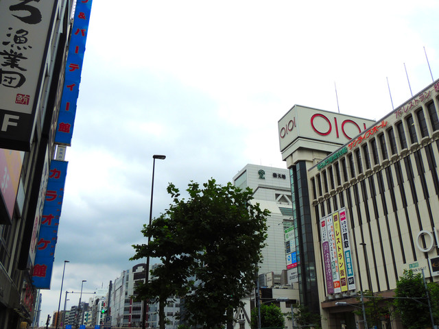 錦糸町駅南口