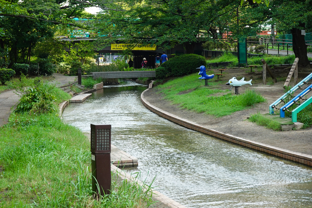 大横川親水公園