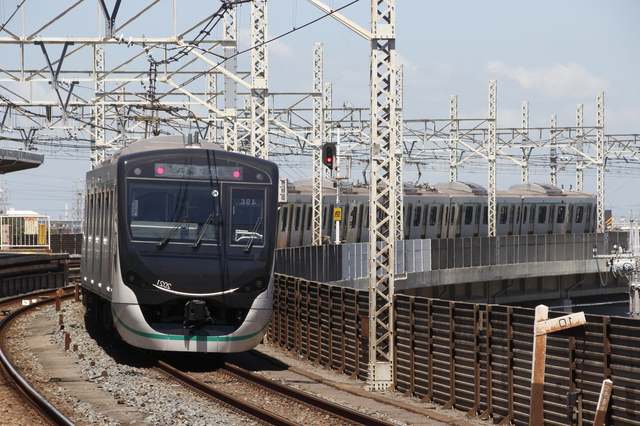 東急田園都市線