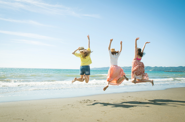 夏休みの過ごし方