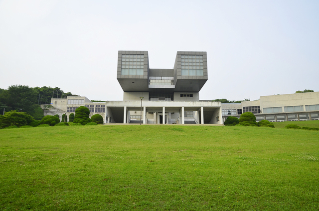 建築と合わせて様々な楽しみ方ができます