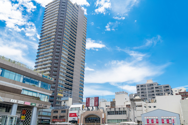 国分寺駅前