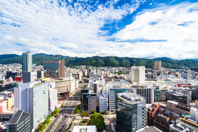 異国情緒あふれる港町、神戸