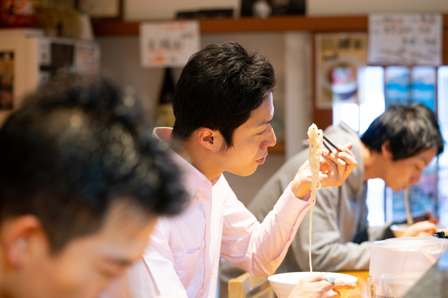 美味しいラーメン屋さん