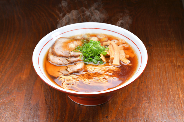 やっぱりラーメン